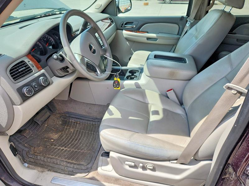 Продажа на аукционе авто 2009 Gmc Yukon Xl, vin: 1GKFK36379R172319, номер лота: 64458076