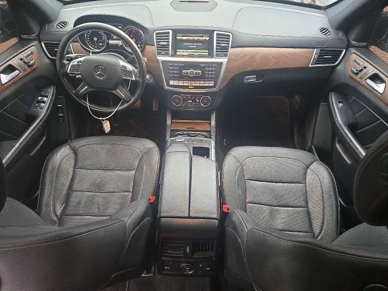 Aukcja sprzedaży 2016 Mercedes-benz Gl, vin: 4JGDF2EE8GA674381, numer aukcji: 64935706
