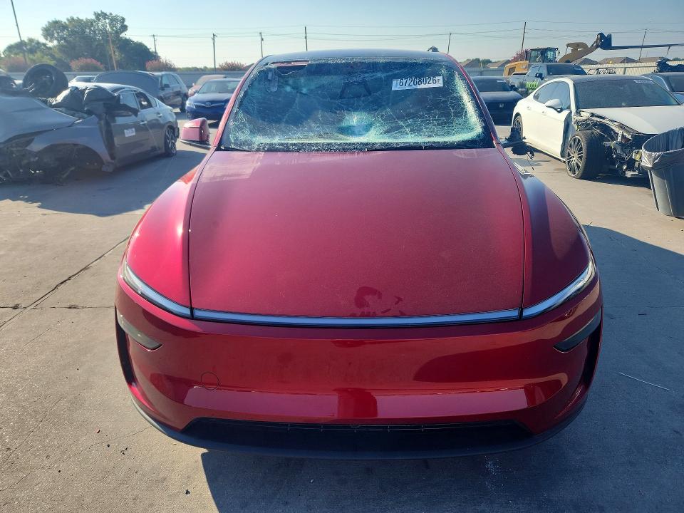 Aukcja sprzedaży 2026 Tesla Model Y, vin: 7SAYGDEE0TA682703, numer aukcji: 67268026
