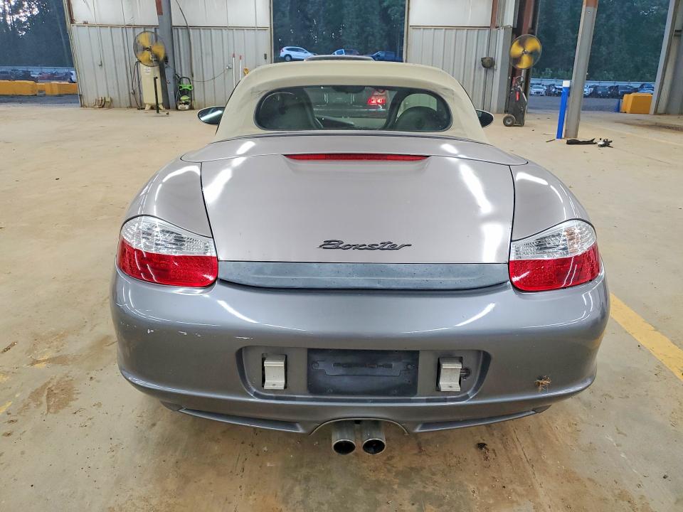 Aukcja sprzedaży 2003 Porsche Boxster, vin: WP0CA29813U621453, numer aukcji: 64121346