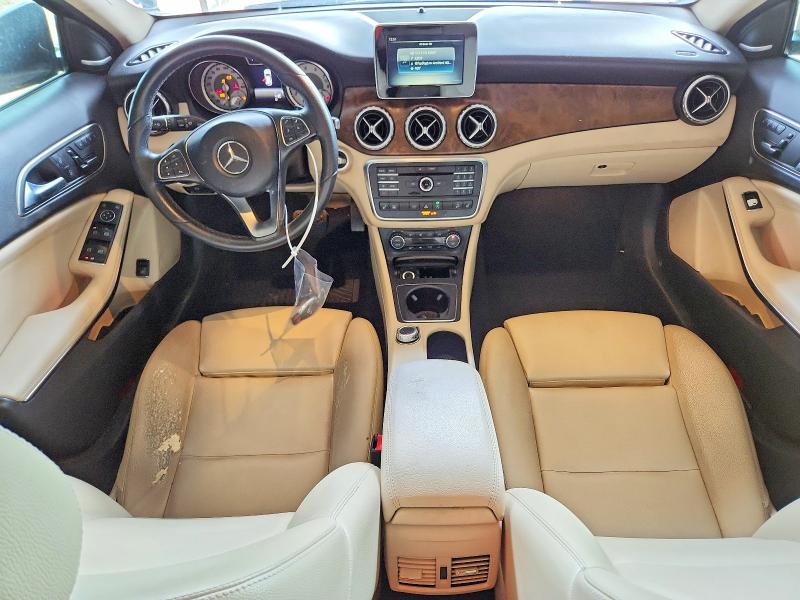 Aukcja sprzedaży 2017 Mercedes-benz Gla, vin: WDCTG4GB0HJ316988, numer aukcji: 64549626