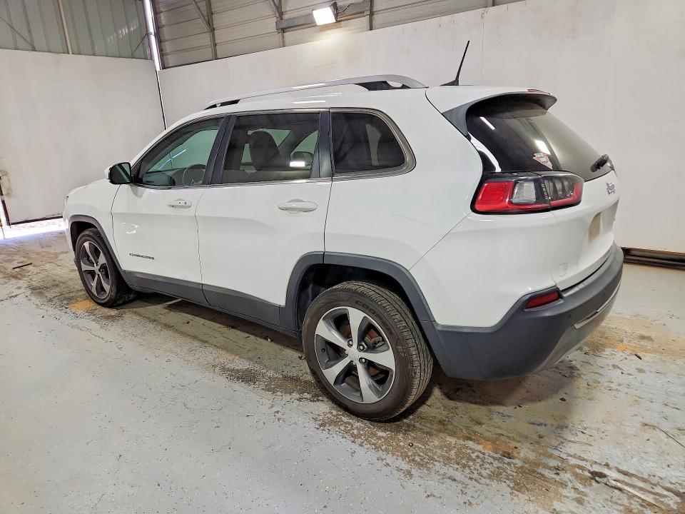 65027416 :رقم المزاد ، 1C4PJLDB7KD242742 vin ، 2019 Jeep Cherokee مزاد بيع