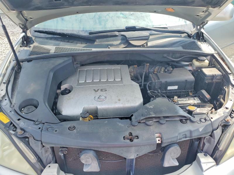 2007 Lexus Rx 350 მანქანა იყიდება აუქციონზე, vin: 2T2HK31U97C001692, აუქციონის ნომერი: 66595936