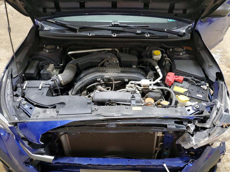 63891176 :رقم المزاد ، JF2GUADC5R8264926 vin ، 2024 Subaru Crosstrek مزاد بيع