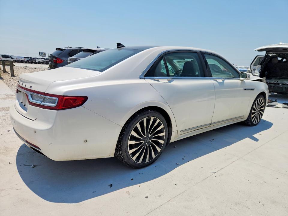 Продажа на аукционе авто 2019 Lincoln Continental, vin: 1LN6L9BC7K5602540, номер лота: 63011156