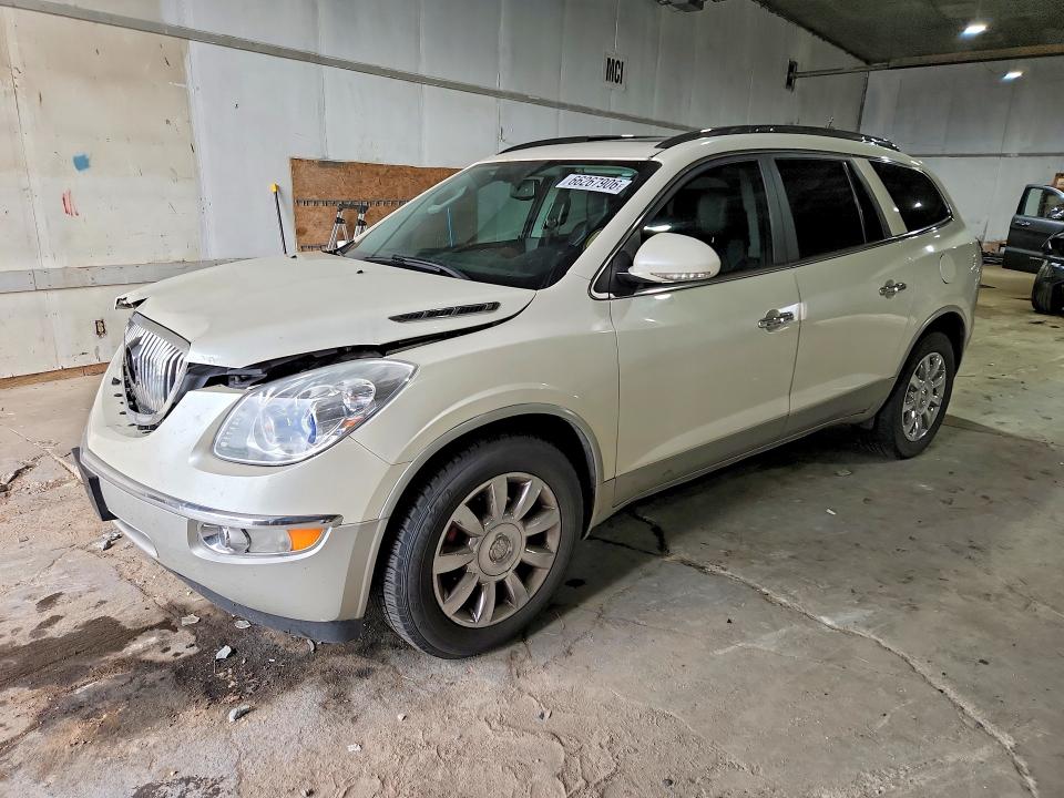 Aukcja sprzedaży 2012 Buick Enclave, vin: 5GAKVDED4CJ206743, numer aukcji: 66267906