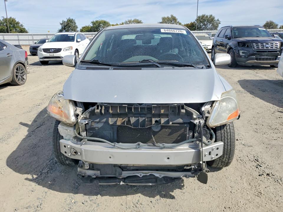 Продажа на аукционе авто 2007 Toyota Yaris, vin: JTDBT923971166887, номер лота: 64666726