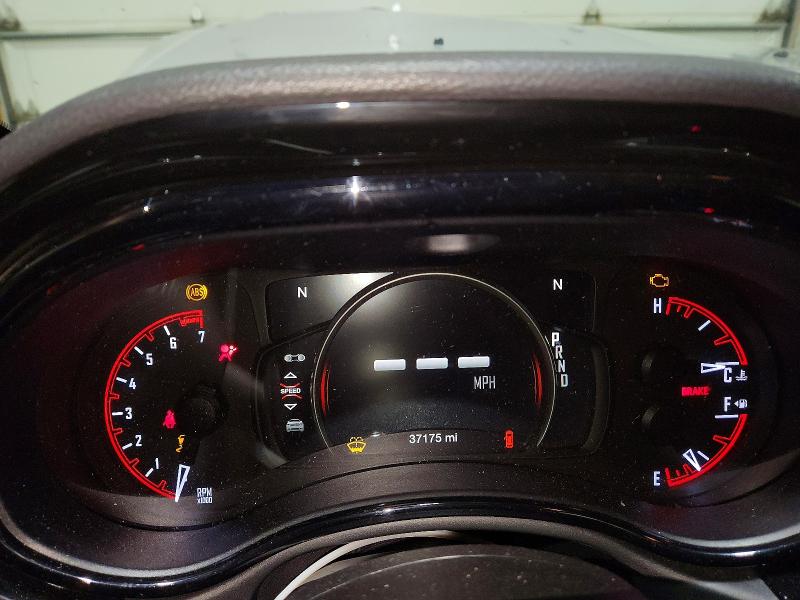 65127406 :رقم المزاد ، 1C4RDJDG0SC536344 vin ، 2025 Dodge Durango مزاد بيع