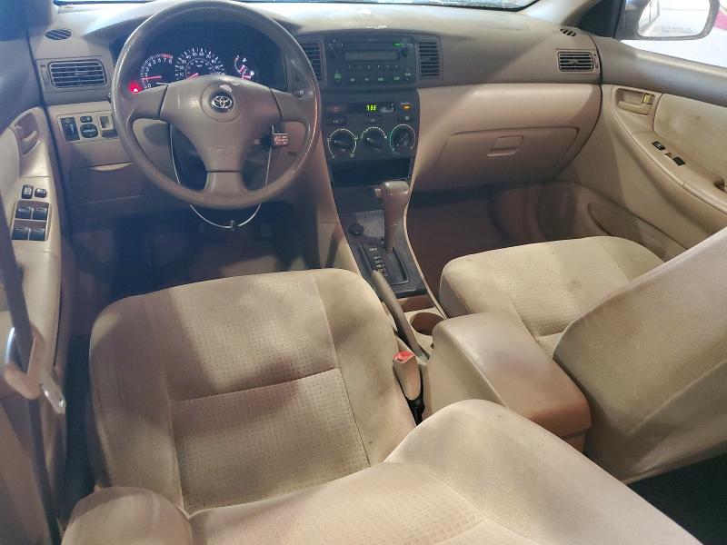 Продажа на аукционе авто 2006 Toyota Corolla, vin: 1NXBR32E76Z649381, номер лота: 65697596