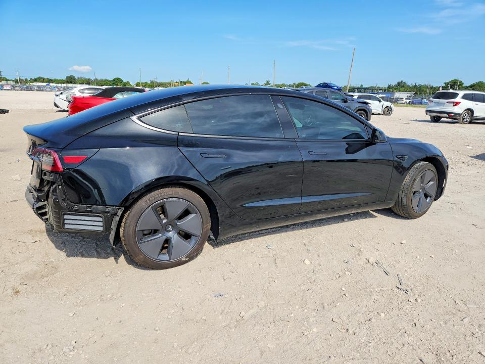 Aukcja sprzedaży 2023 Tesla Model 3, vin: 5YJ3E1EB1PF416228, numer aukcji: 64933356