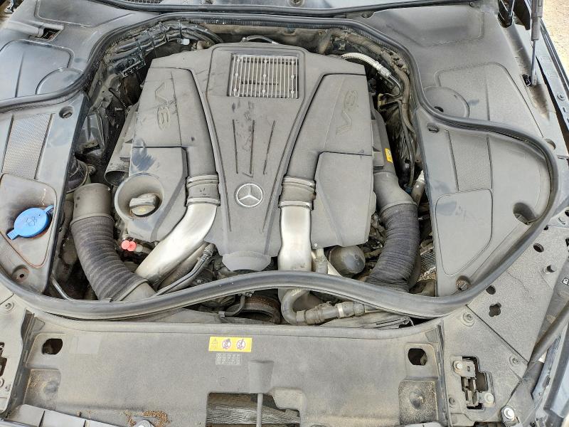 Продаж на аукціоні авто 2017 Mercedes-benz S, vin: WDDUG8CB6HA339382, номер лоту: 63435556