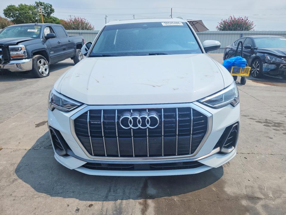 Aukcja sprzedaży 2023 Audi Q3, vin: WA1DECF38P1063237, numer aukcji: 66545486
