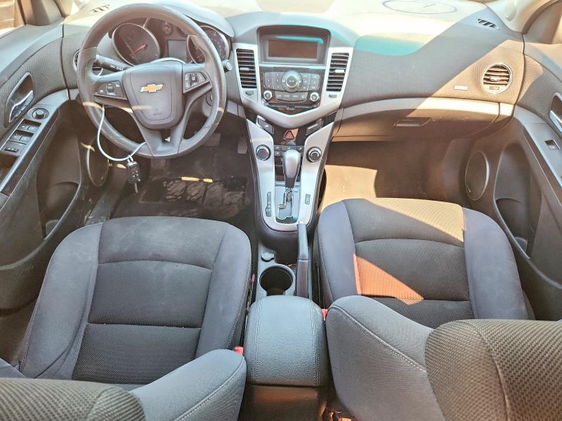 Продажа на аукционе авто 2016 Chevrolet Cruze Limited, vin: 1G1PE5SBXG7113038, номер лота: 67563966