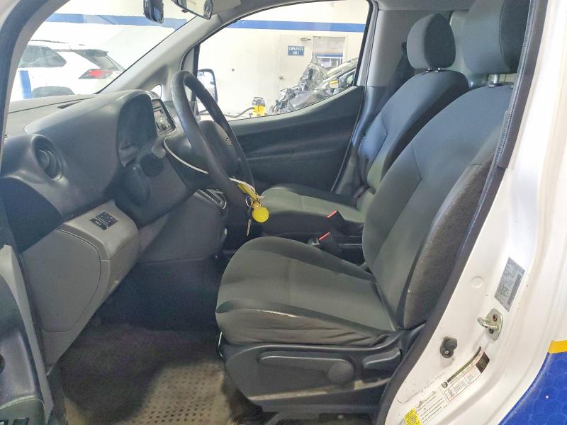 58274056 :رقم المزاد ، 3N63M0ZN5HK718323 vin ، 2017 Chevrolet City Express مزاد بيع