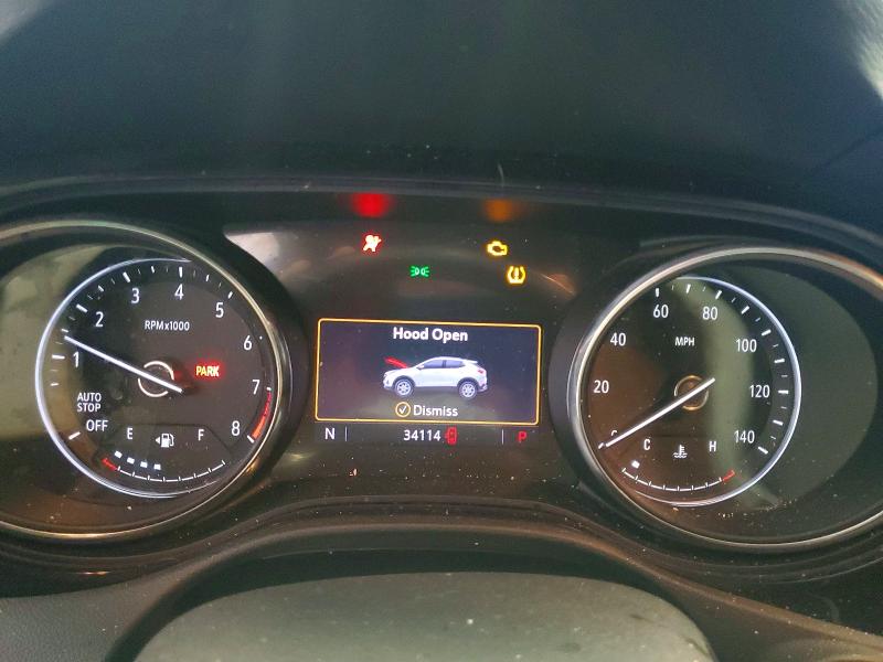 2023 Buick Encore Gx მანქანა იყიდება აუქციონზე, vin: KL4MMDS21PB097519, აუქციონის ნომერი: 66554686