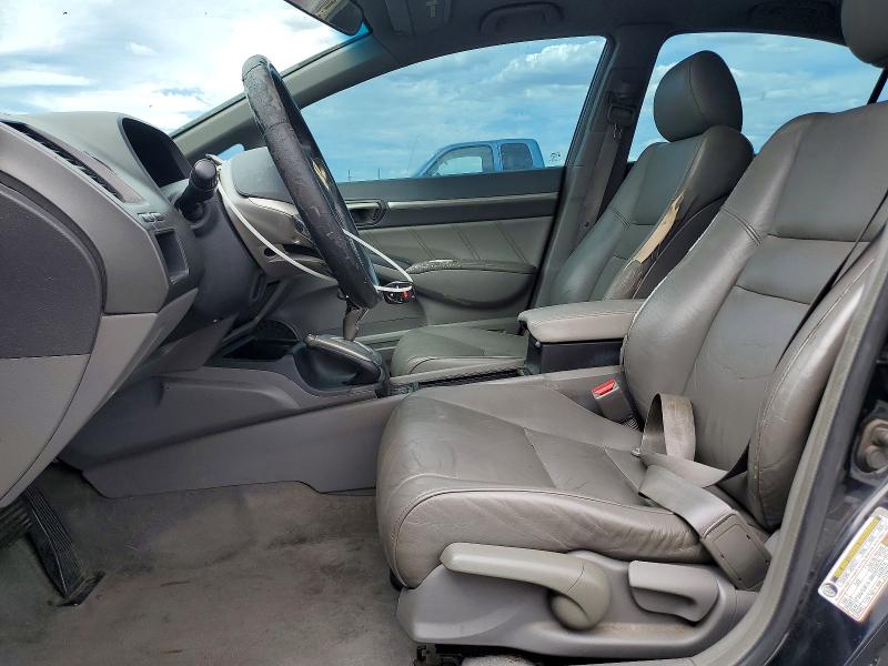 Продажа на аукционе авто 2008 Honda Civic, vin: 2HGFA16988H320128, номер лота: 66811136