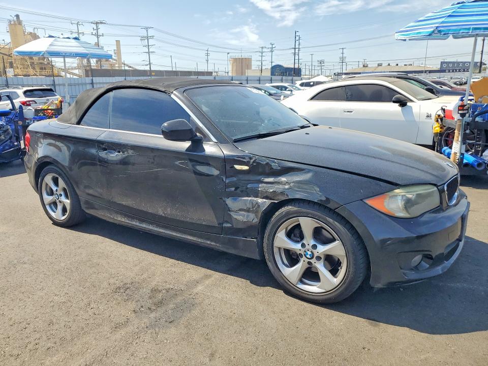 67134916 :رقم المزاد ، WBAUN1C55DVR00818 vin ، 2013 Bmw 128 مزاد بيع