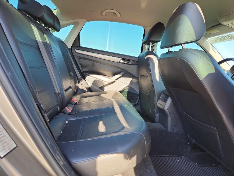 Продаж на аукціоні авто 2015 Volkswagen Passat, vin: 1VWAT7A35FC046974, номер лоту: 66195056