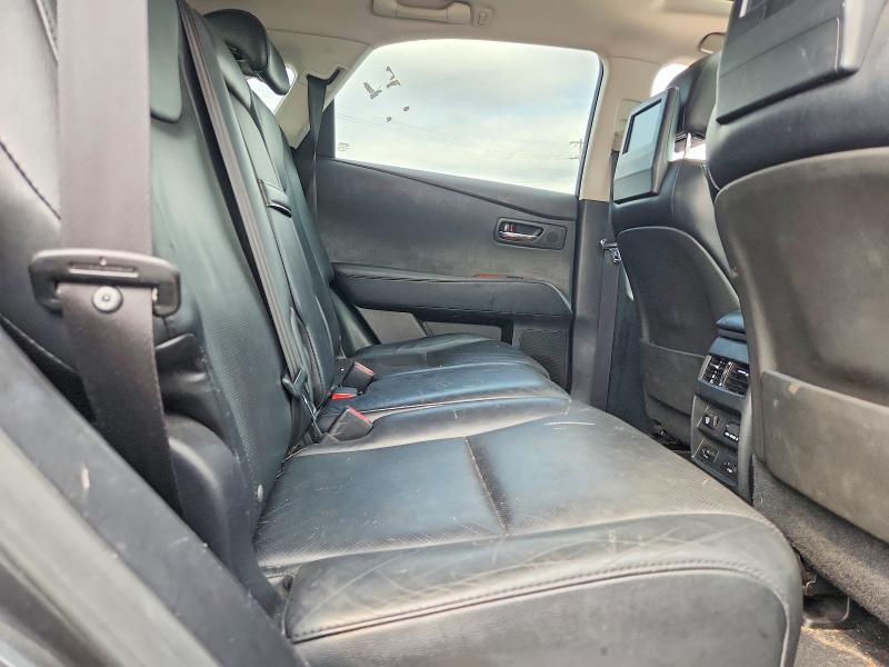 2010 Lexus Rx მანქანა იყიდება აუქციონზე, vin: 2T2BK1BA6AC014714, აუქციონის ნომერი: 66537676