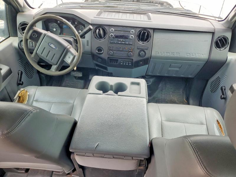 66818486 :رقم المزاد ، 1FD9W4HY8CEC73200 vin ، 2012 Ford F450 مزاد بيع