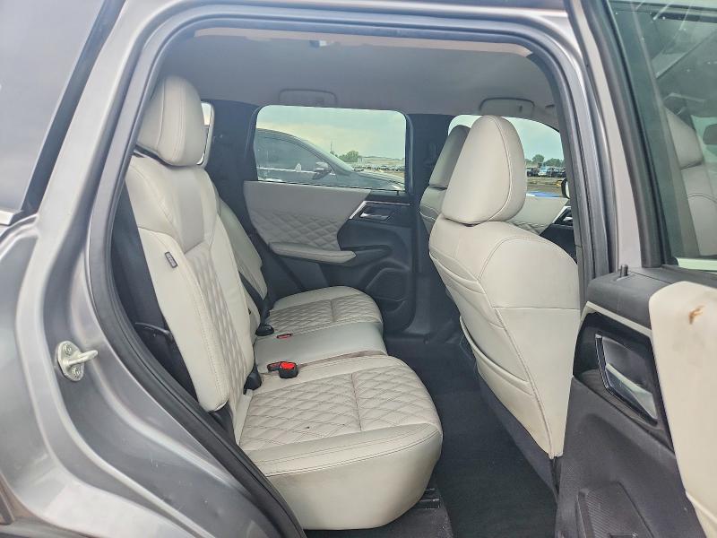63854106 :رقم المزاد ، JA4J4VA84NZ007430 vin ، 2022 Mitsubishi Outlander مزاد بيع