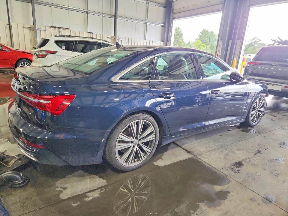 Продаж на аукціоні авто 2019 Audi A6, vin: WAUL2AF25KN094496, номер лоту: 66433666