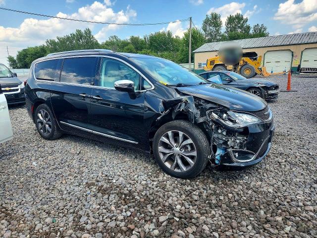 Aukcja sprzedaży 2017 Chrysler Pacifica, vin: 2C4RC1GG4HR841599, numer aukcji: 63685566