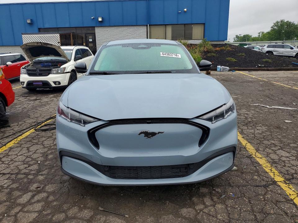 Продаж на аукціоні авто 2025 Ford Mustang Mach-e, vin: 3FMTK3SU8SMA53033, номер лоту: 64383716