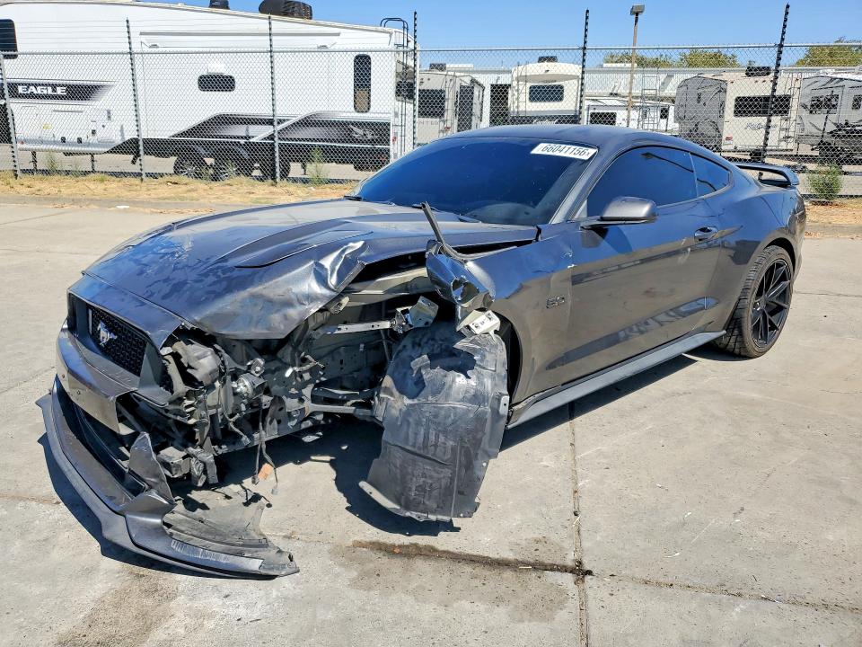Продаж на аукціоні авто 2016 Ford Mustang, vin: 1FA6P8CF6G5284449, номер лоту: 66041156