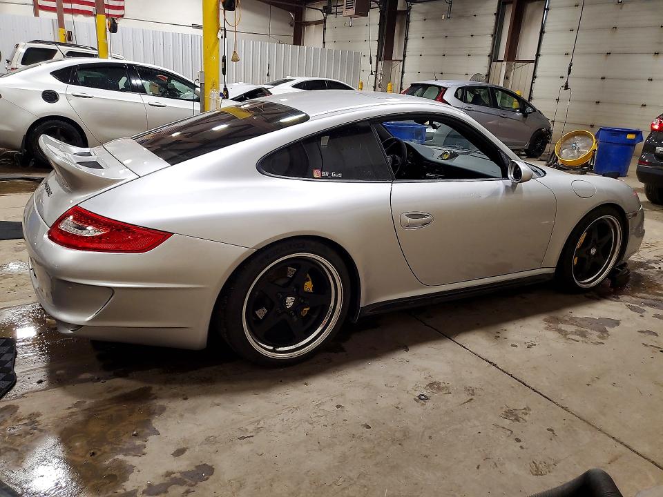 Aukcja sprzedaży 2006 Porsche 911 New Generation, vin: WP0AA29936S716323, numer aukcji: 65613516