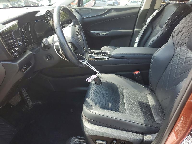 Продаж на аукціоні авто 2025 Lexus Nx 450h+, vin: JTJHKCFZ5S2063197, номер лоту: 65574166