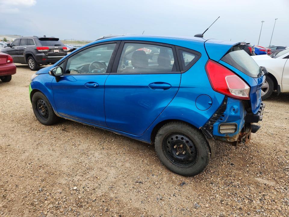 Продажа на аукционе авто 2015 Ford Fiesta, vin: 3FADP4EJ2FM127947, номер лота: 63706696