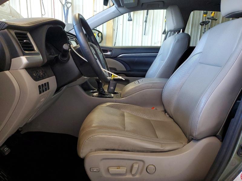 Aukcja sprzedaży 2017 Toyota Highlander, vin: 5TDDZRFH9HS443443, numer aukcji: 66207576