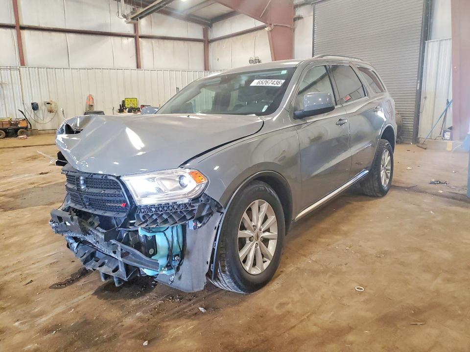Aukcja sprzedaży 2020 Dodge Durango, vin: 1C4RDJAG4LC257291, numer aukcji: 65267436