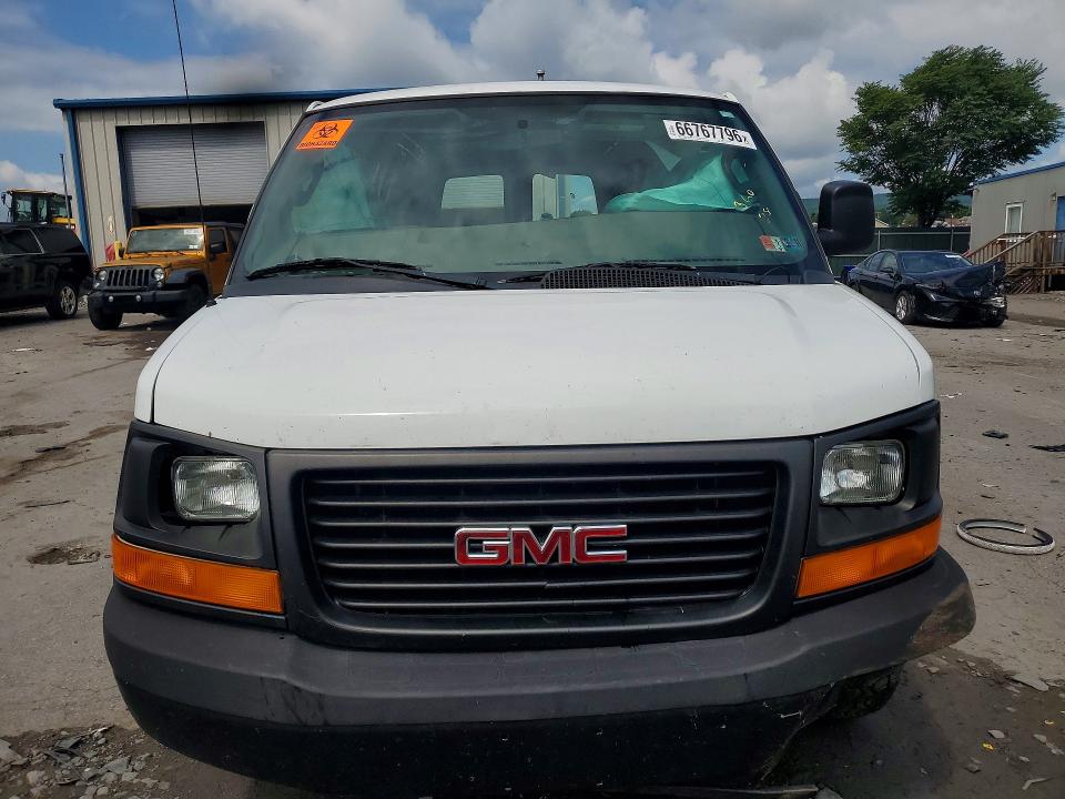 Aukcja sprzedaży 2017 Gmc Savana, vin: 1GTW7AFG3H1109560, numer aukcji: 66767796