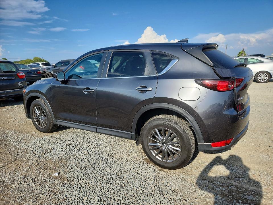 Продаж на аукціоні авто 2019 Mazda Cx-5, vin: JM3KFACM1K0530404, номер лоту: 66413676