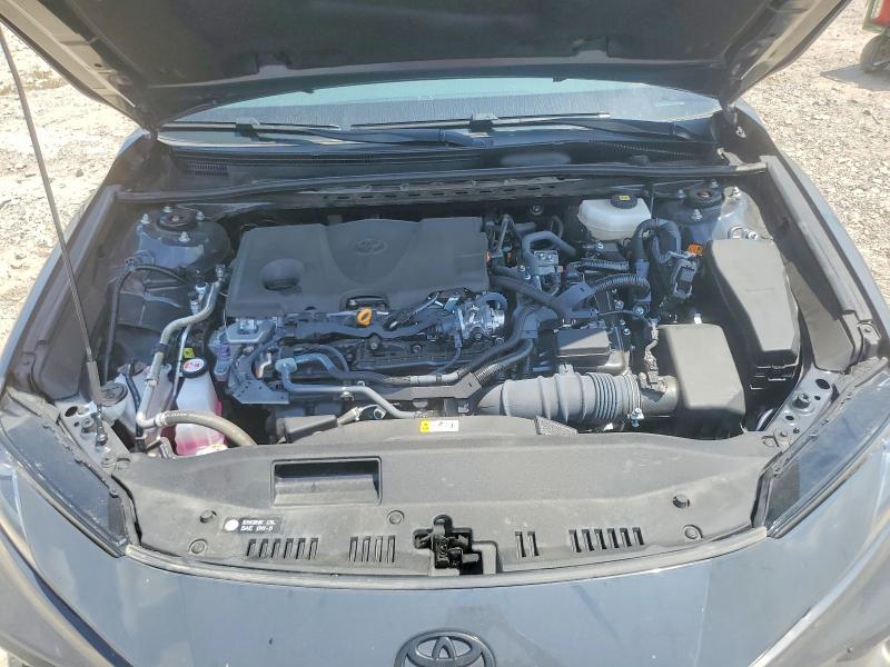 2025 Toyota Camry მანქანა იყიდება აუქციონზე, vin: 4T1DAACKXSU038652, აუქციონის ნომერი: 65479816