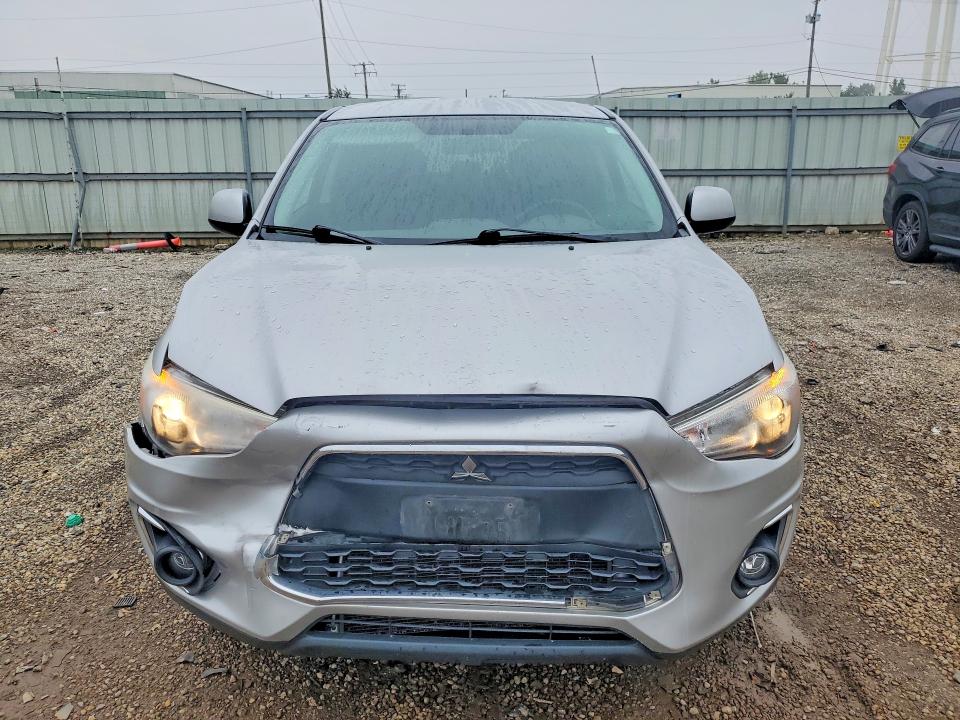 Продажа на аукционе авто 2015 Mitsubishi Outlander Sport, vin: 4A4AP3AW2FE035180, номер лота: 64760226