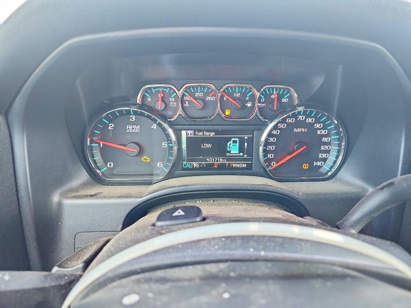 65805986 :رقم المزاد ، 1GCVKREC6GZ103078 vin ، 2016 Chevrolet Silverado مزاد بيع