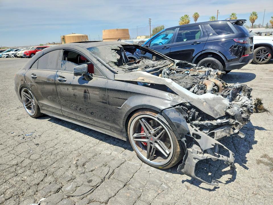 Продаж на аукціоні авто 2016 Mercedes-benz Cls, vin: WDDLJ7GB6GA181075, номер лоту: 65938066
