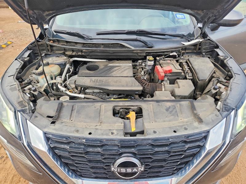 2023 Nissan Rogue მანქანა იყიდება აუქციონზე, vin: 5N1BT3BB8PC902884, აუქციონის ნომერი: 64306836