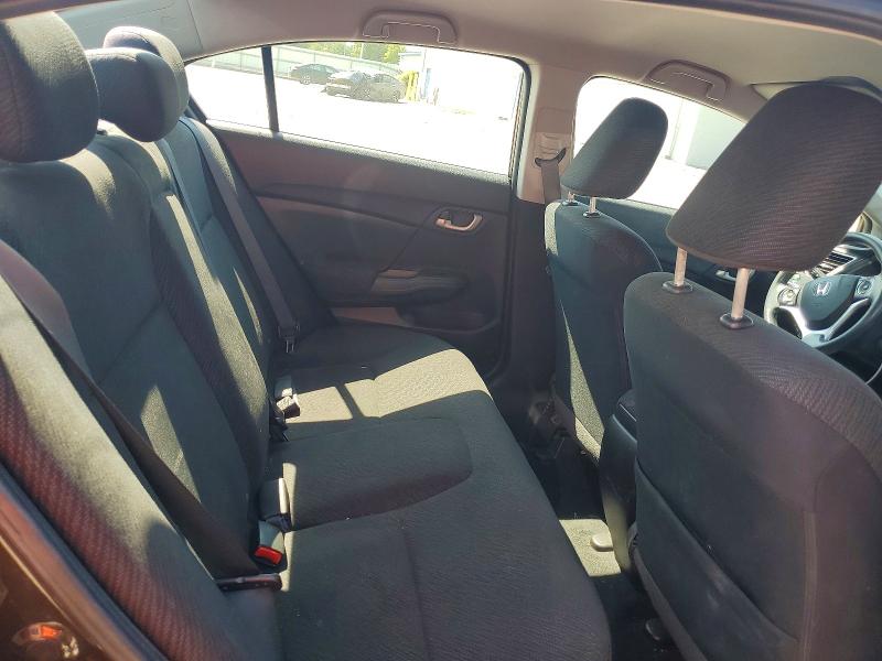 Aukcja sprzedaży 2013 Honda Civic, vin: 19XFB2E58DE056060, numer aukcji: 63804196