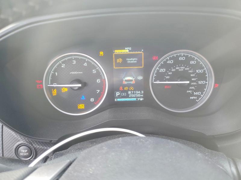 Aukcja sprzedaży 2022 Subaru Forester, vin: JF2SKADC1NH471761, numer aukcji: 64375696