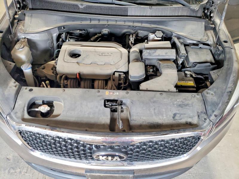 Aukcja sprzedaży 2017 Kia Sorento, vin: 5XYPG4A36HG196820, numer aukcji: 64701516