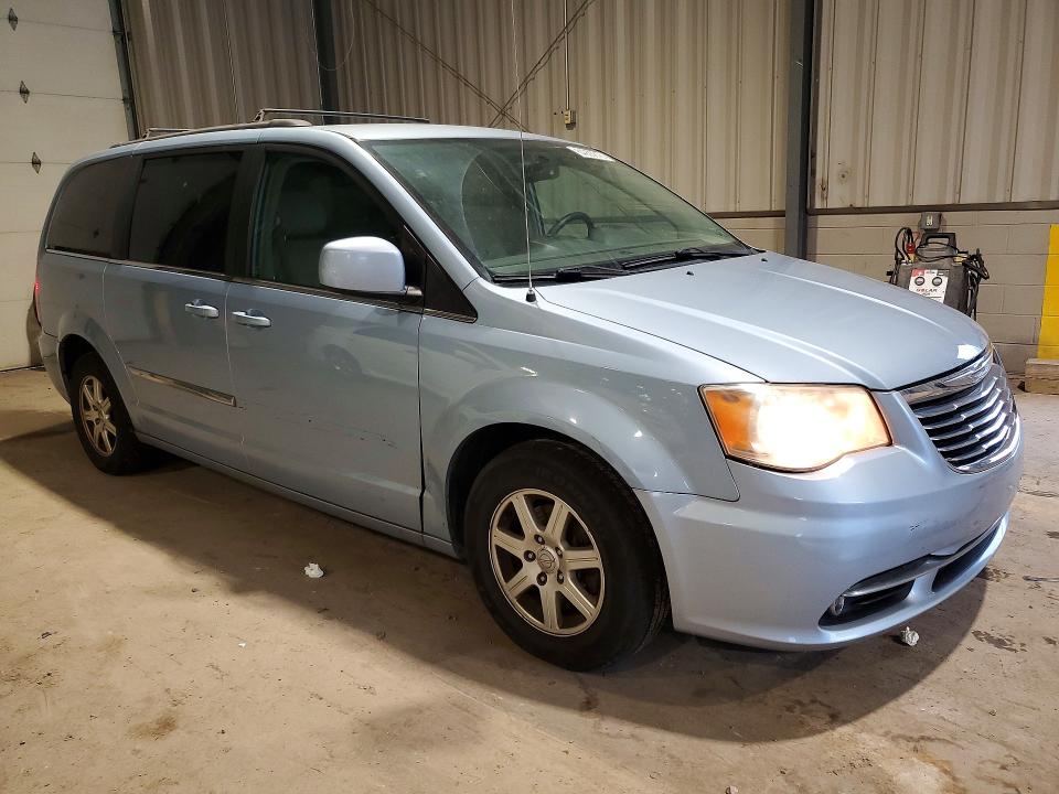 Продаж на аукціоні авто 2013 Chrysler Town & Country, vin: 2C4RC1BG0DR577945, номер лоту: 64923816
