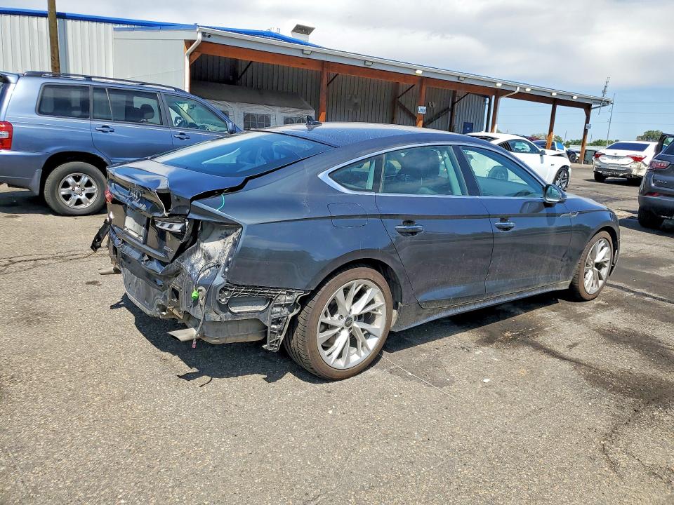 Aukcja sprzedaży 2023 Audi A5, vin: WAUCBCF50PA054556, numer aukcji: 66822016