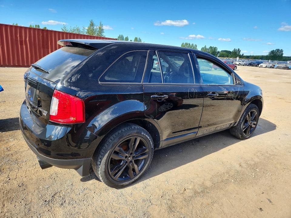 65005336 :رقم المزاد ، 2FMDK4KC3BBB62857 vin ، 2011 Ford Edge مزاد بيع
