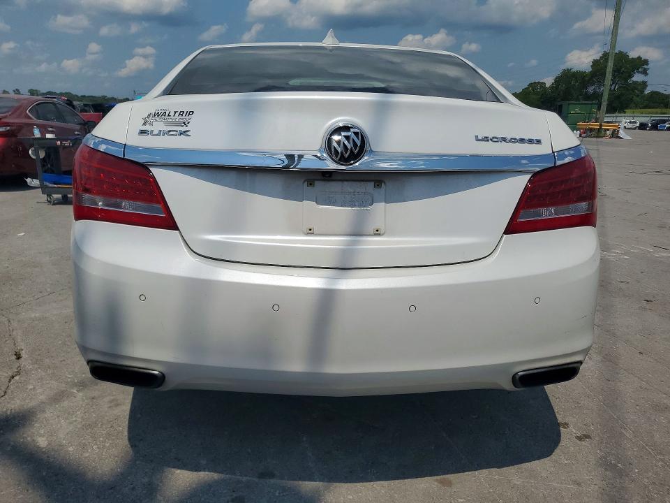 64827156 :رقم المزاد ، 1G4GD5G37GF208945 vin ، 2016 Buick Lacrosse مزاد بيع
