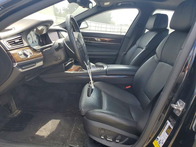 Aukcja sprzedaży 2011 Bmw 750, vin: WBAKX8C54BC198266, numer aukcji: 67030266
