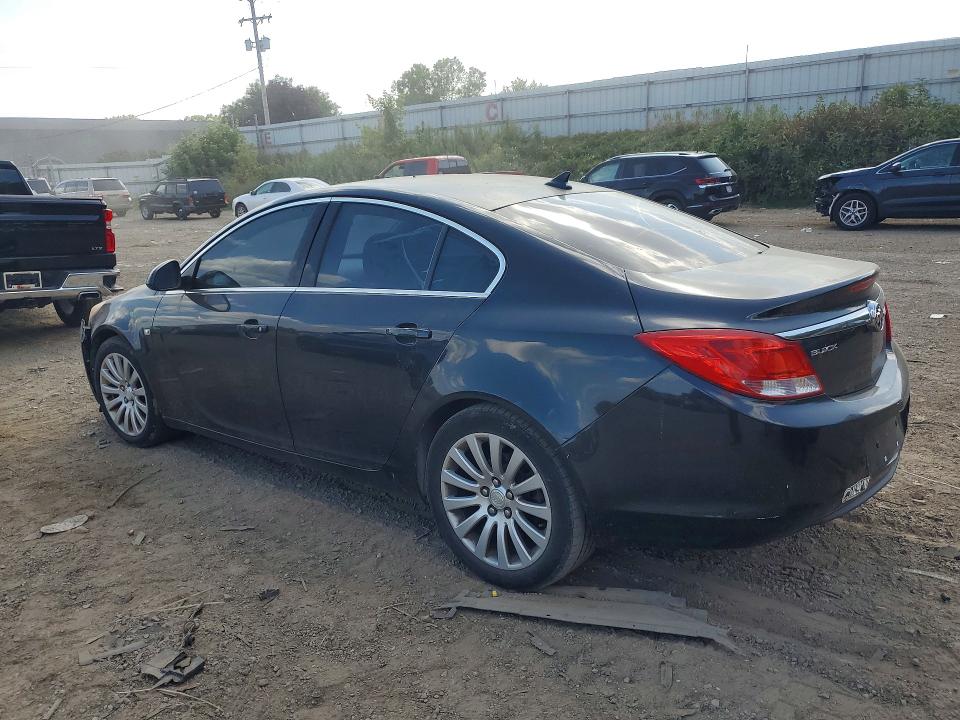 Aukcja sprzedaży 2011 Buick Regal, vin: W04GP5EC5B1001775, numer aukcji: 66075456